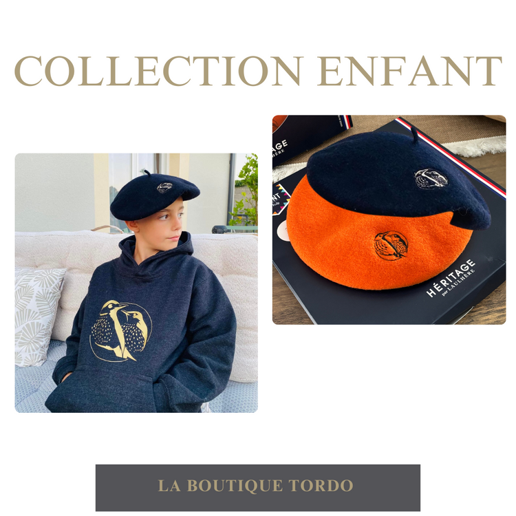 Collection Tordo Enfants 